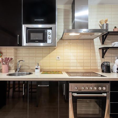 Malaga Center Flat Soho Modern 2Br Lägenhet Exteriör bild