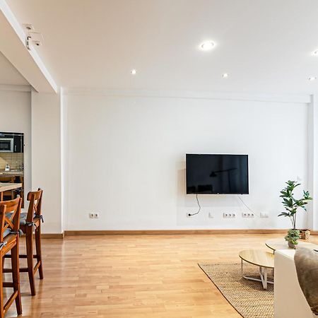 Malaga Center Flat Soho Modern 2Br Lägenhet Exteriör bild