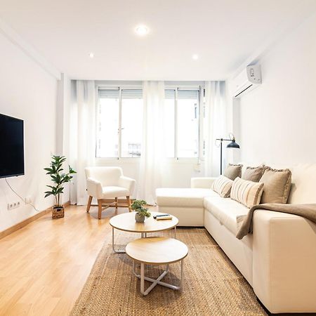 Malaga Center Flat Soho Modern 2Br Lägenhet Exteriör bild